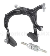 Dia-Compe 884 Bulldog old school BMX bicycle brake caliper - BLACK