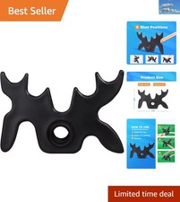 Versatile Plastic Pool Cue Bridge - Essential Tool for Serious Billiards Players