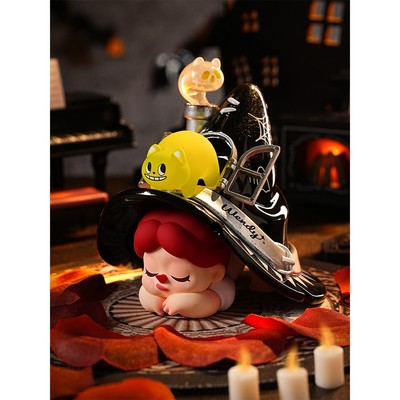 DODO SUGAR Wendy Follow the Moon Series Secret-The Witch's Castle Box Gift