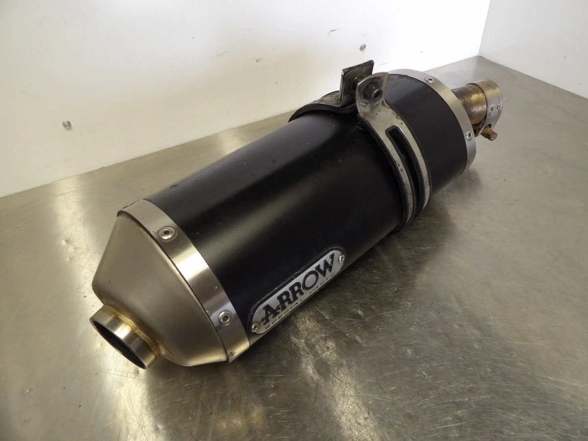 Arrow Exhaust Motorcycle & Scooter Silencers, Mufflers & Baffles