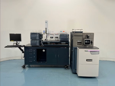 Waters Synapt G2 LCMS w/ Waters UPLC Nanoacquity HDX and PAL HDX Autosampler