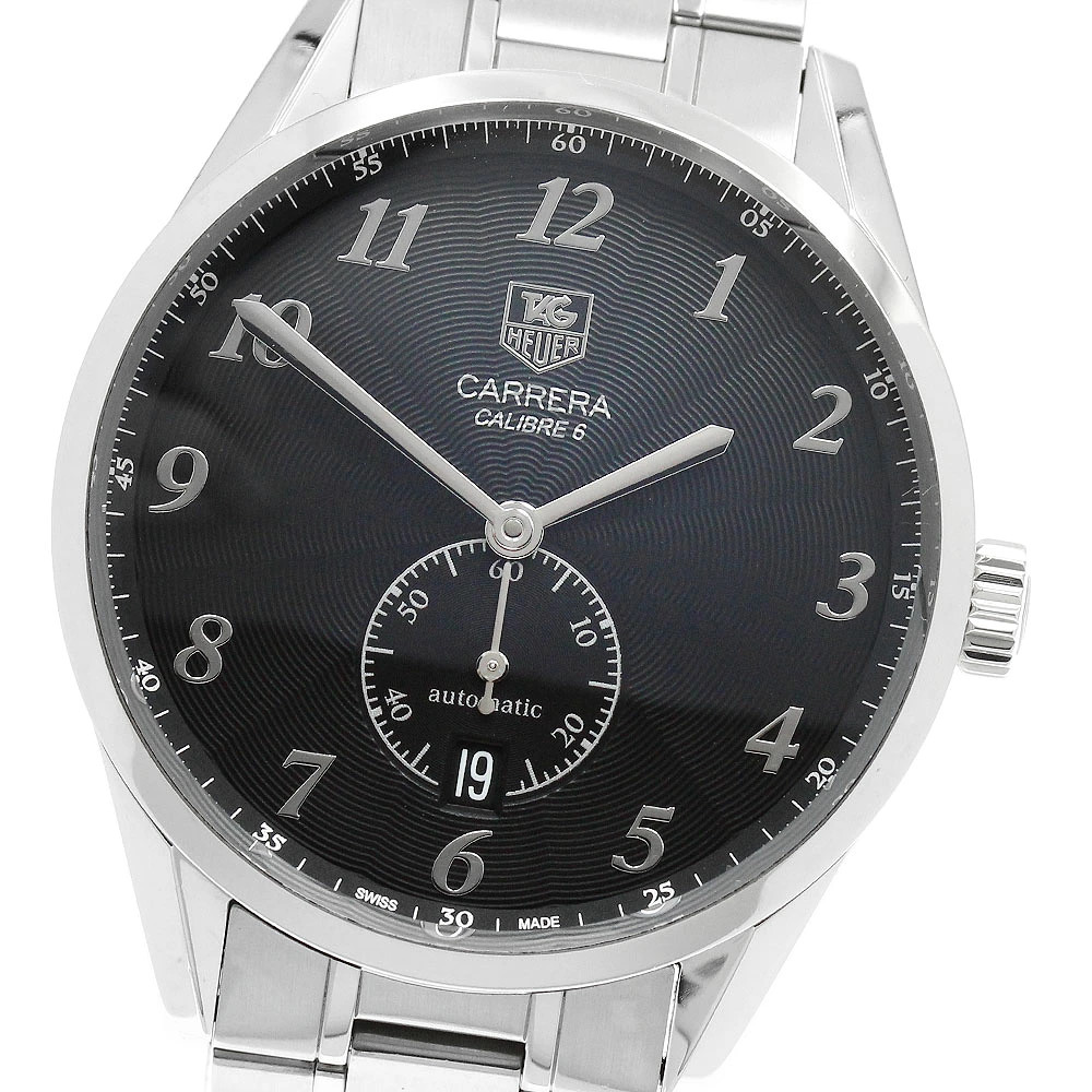 TAG HEUER WAS2110.BA0732 Carrera Caliber 6