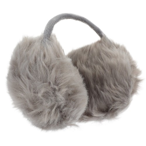 Cache-oreilles En Peluche Pour Femme/enfant - Hiver, Sports Neige, Confortables Et Extensibles - Modèle Amour Cœur