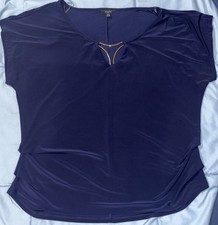 Beautiful Office Tops. Women's Size 1xl