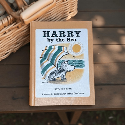 Vintage Harry by the Sea by Gene Zion Book (1965-01-01)