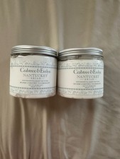 Crabtree Evelyn Nantucket Briar Nourishing Body Butter 12.7 oz - Lot of 2