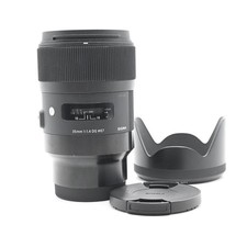 Sigma AF 35mm f1.4 DG Art HSM 012 Lens Sony E 284