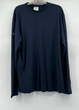 True North FR Dragon Wear Dragonfur Sweatshirt Navy Blue Size XL