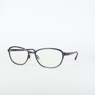 Wolf Eyewear 1029 Violett Eyewear Brille Brillengestell 12B7
