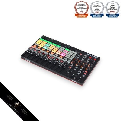Akai Professional APC40 MKII Controller Performance APC40MKII APC 40 MK II 2 JP