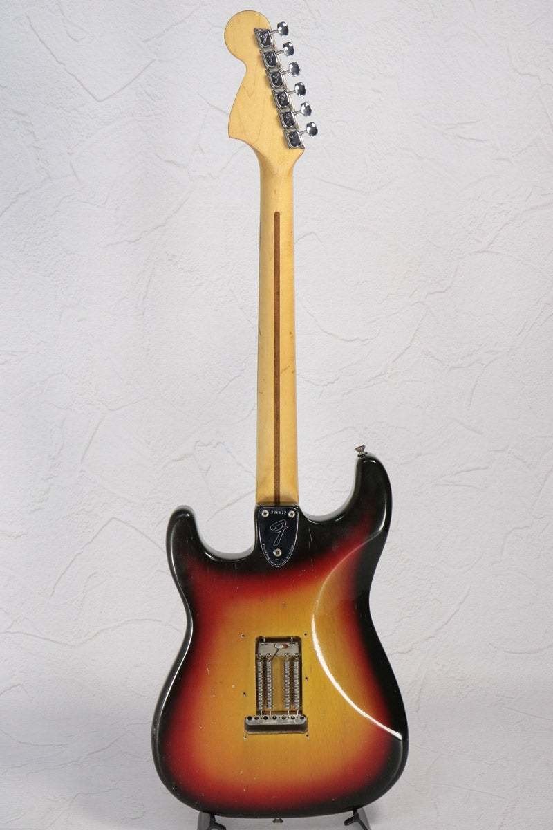 ぷ*ー様 Fender Stratocaster サンバースト Fender Stratocaster Sunburst MOD 1972 | eBay