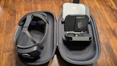 Microsoft Hololens 2 Headset Kit - Tested and operational