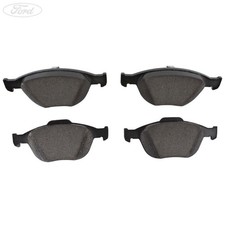 Original Ford Focus St170 Fiesta Motorcraft Vorderer Bremsbelagsatz 1359884