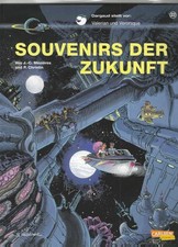 Valerian und Veronique - 22- Souvenirs der Zukunft - Carlsen