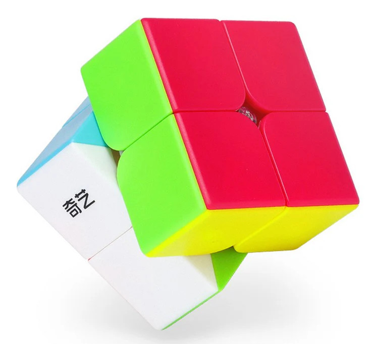 QiYi Warrior 2x2