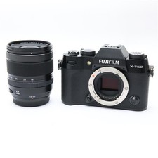 Fujifilm Fuji X-T50 Black + XF 16-50mm Lens K...