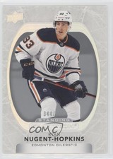 2021-22 Upper Deck Ovation Standing 344/500 Ryan Nugent-Hopkins #11 0h9s