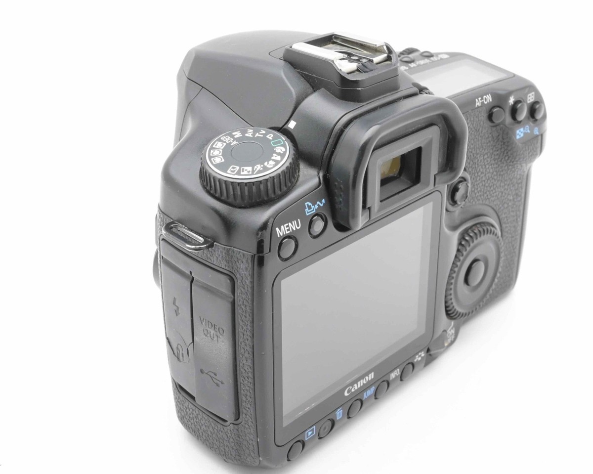 ☆美品☆Canon キャノン EOS 40D ボディ #22661 ☆美品☆Canon