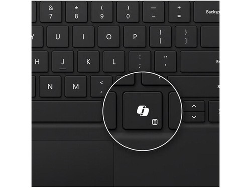 Microsoft Srfc Pro KB CM SC English Black US/Canada Commercial 1 License - - Picture 5 of 5
