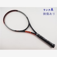 Used Tennis Racket Wilson Burn 100S Version 4.0 2021 Model G1 V4.0 Wilson Racket