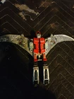 Vintage Transformers G1 Dinobot Swoop/Swarp Takara 1980-84 Toy Figure