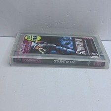 Stuntman Greatest Hits PlayStation 2 PS2 Video Game New Sealed