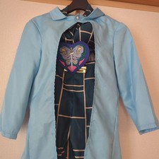 JoJo's Bizarre Adventure cosplay costume wig, Halloween, school festival,