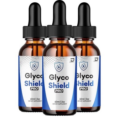 Glyco Shield Pro All Natural Healthy Formula Supplement Benefits Ingredients