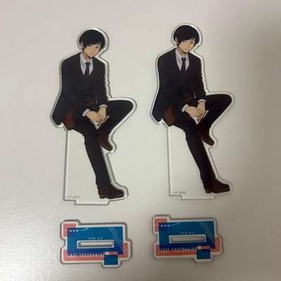 World Trigger Shinnosuke Tsuji Acrylic Stand