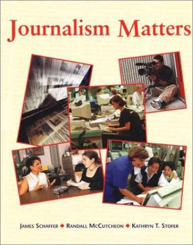 Journalism - Hardcover, by McGraw-Hill Glencoe; McGraw-Hill - Acceptable n