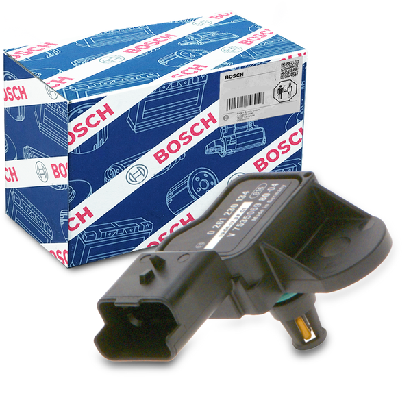 Bosch Ladedrucksensor Peugeot 207 308 4E_ 4H_ CitroËN C4 C5 DS3 Sa_ Mini Mini-image
