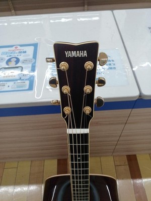 YAMAHA LL16 Acoustic Electric Guitar-01 | eBay