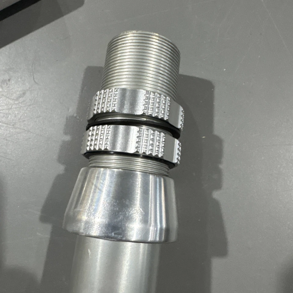 Configuración Alps Strait Butt 80# Foto 4 de 4