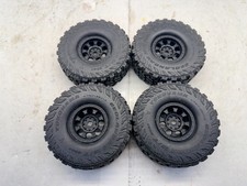 4x Vanquish Yokohama Geolander Mt 1.9 Rock Crawler Tires 12mm Hex Wheels 5149 4x Vanquish Yokohama Geolander Mt 1.9 Rock Crawler Tires 12mm Hex Wheels 5149