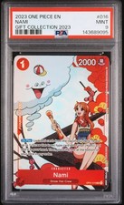 Nami (Gift Collection 2023) OP01-016 One Piece Promotion Cards