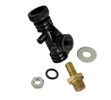 Pentair PacFab Triton II Sand Pool Filter Air Bleed Fitting Parts Kit 154687