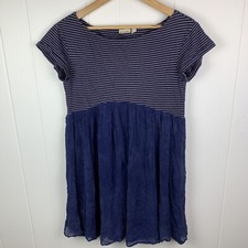Anthropologie Holding Horses Dress Blue Women’s Extra Small
