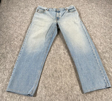 Vintage Armani Exchange Men's Jeans Classic Fit J05 36X34 (37x30)