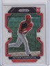 2022 PRIZMS WHITE WAVE RC REIVER SANMARTIN CINCINNATI REDS PRIZM ROOKIE GE-3109