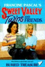 Sweet Valley Twins Ser.: Buried Treasure by Jamie Suzanne and Francine Pascal...