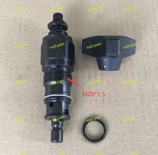 Direct-acting Relief Valve DBDH6K,DBDS6K 2.5Mpa 5Mpa10Mpa 20Mpa 31.5Mpa G1/4