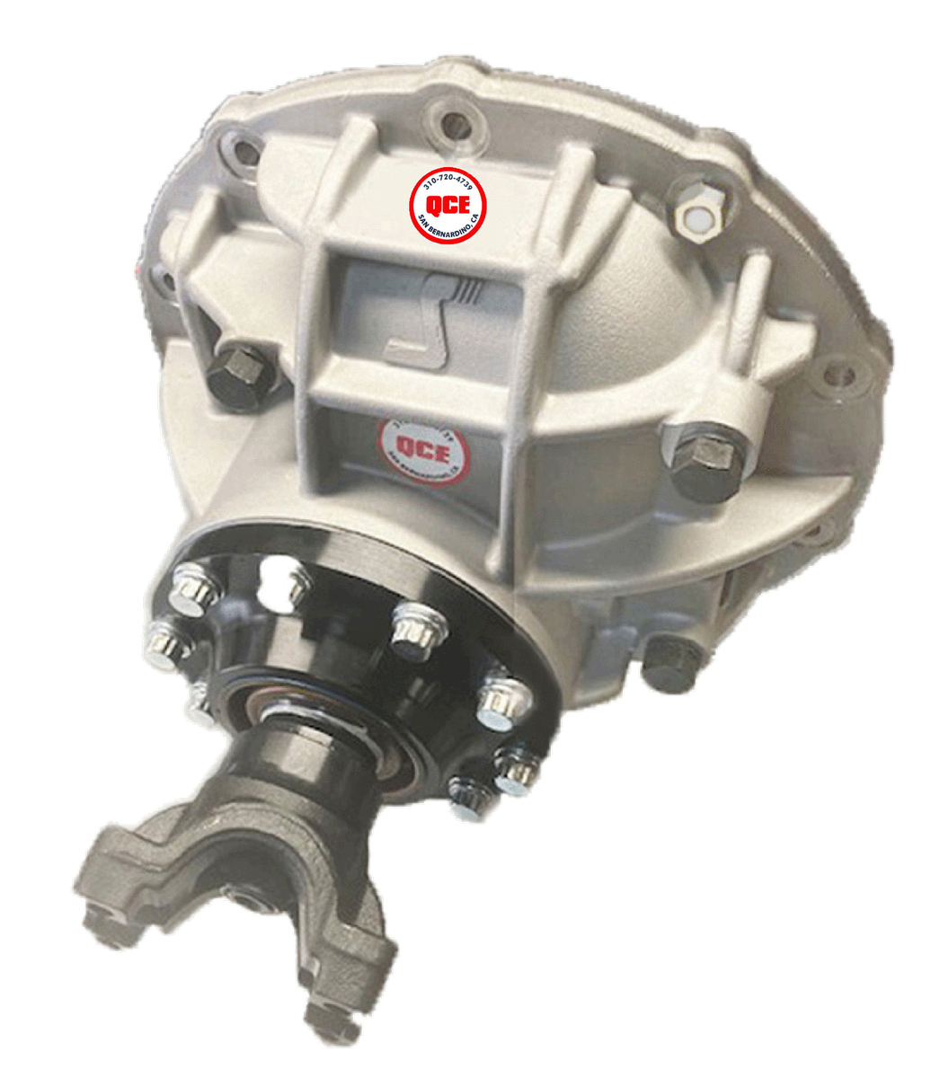 Ford 9 Inch 3rd Member Aluminum 3.70 Ratio 35-Spline Spool | eBay