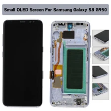 Small OLED Screen For Samsung Galaxy S8 G950 5.7" LCD Display Digitizer Assembly