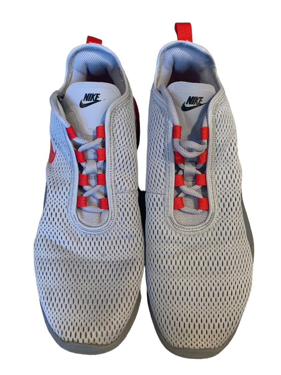 nike air max motion 2 wolf grey university red