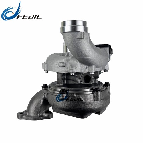 MFS Turbocharger 802774 for Mercedes-Benz ML350 GL350 S350 CDI OM642 LS DE 30 LA - Picture 4 of 9