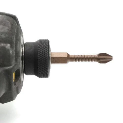 Phillips Impact Bits Power Driver Bits Impactech Power Bits - Select Size - Image 4 of 4