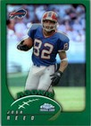 2002 Topps Chrome Football Card Pick