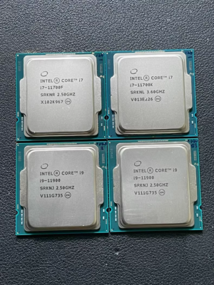 Intel Core i7-11700K LGA1200 8C/16T 3.60GHz 16MB 125W CPU