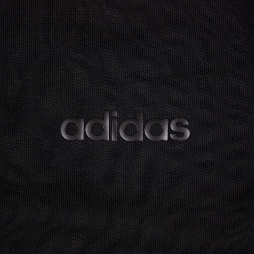 Adidas Essentials 3-Stripes Sweatshirt - Black / Black (Size - M) - Picture 3 of 4