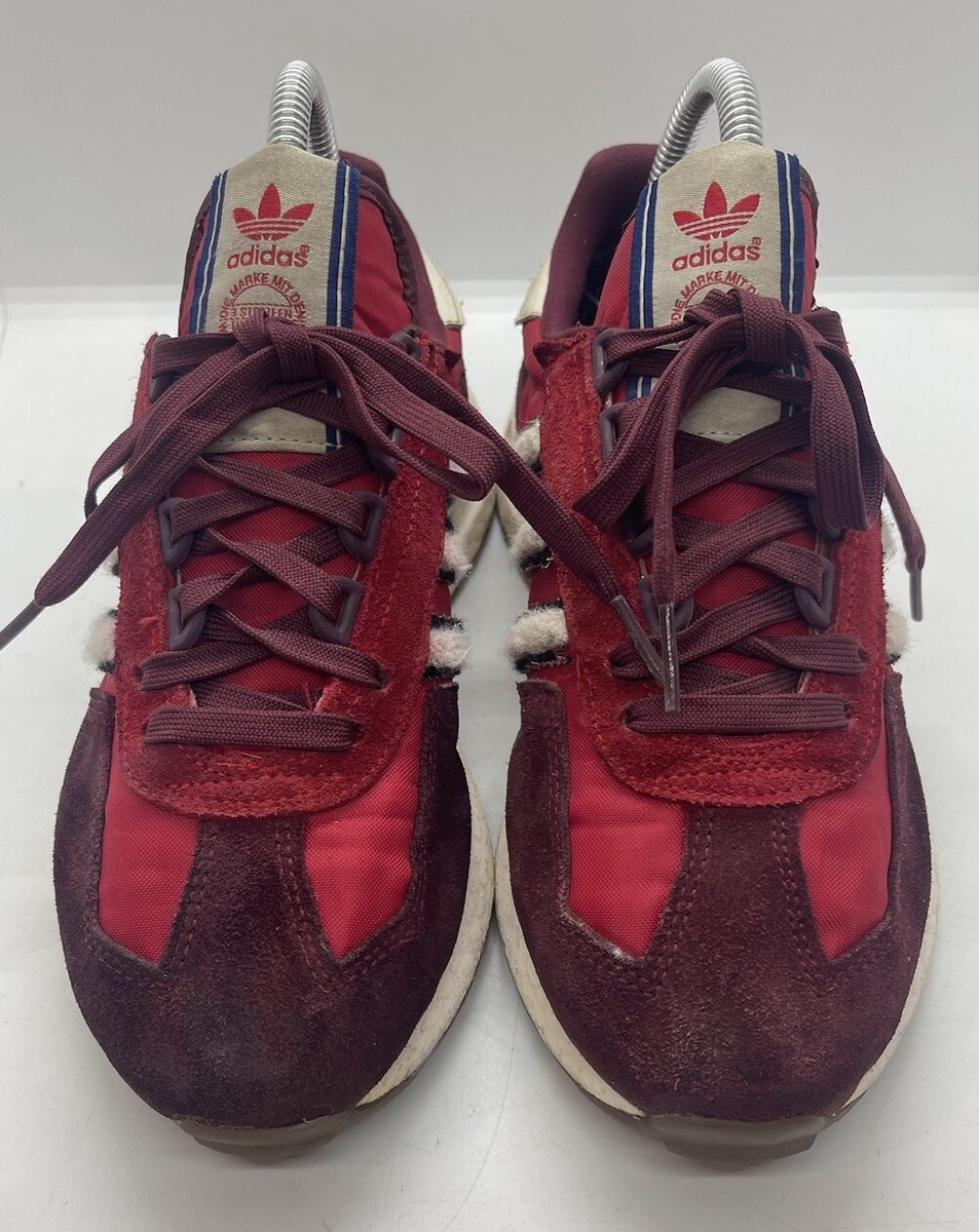 Size 5.5 - Adidas Retropy E5 Scarlet for sale online | eBay display picture 1